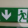 Emergency Sign Image 2