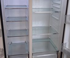 Haier american fridge