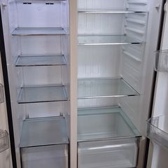 Haier american fridge