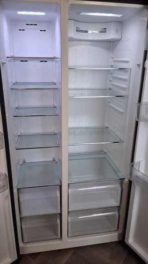 Haier american fridge
