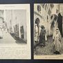 160 AFRICA Vintage Postcards 1900s French Colonies Congo Algeria Guinea Lot Image 9