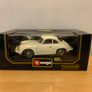 Porsche 356 B Coupe 1962 Burago Model Car Image 3
