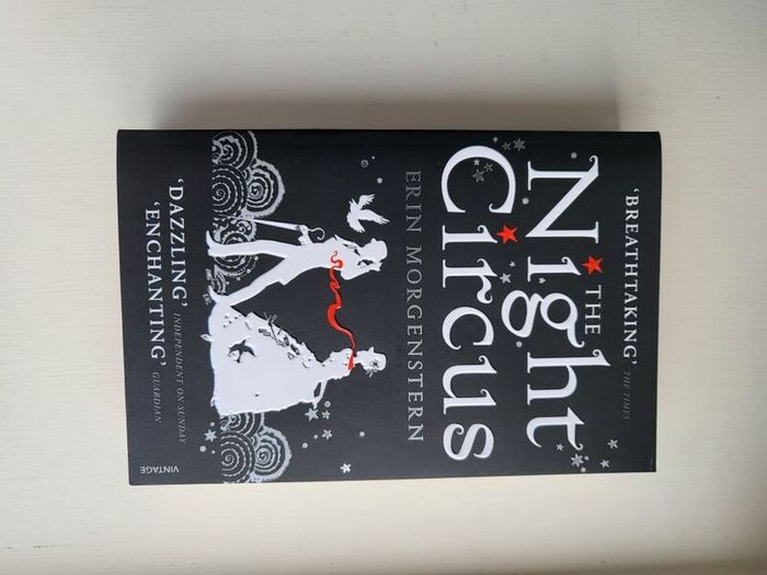 The night circus paperback