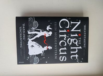 The night circus paperback