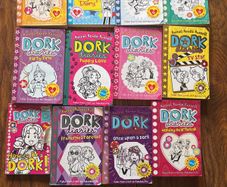 dork diaries collection