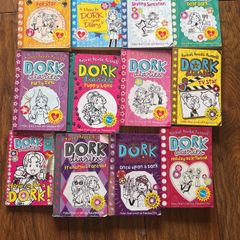 dork diaries collection
