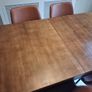 Table and 4 chairs Image 2