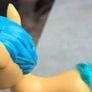 Large Hitch Trailblazer Brushable 6 inch MLP G5 My Little Pony Hasbro 2021 Image 4