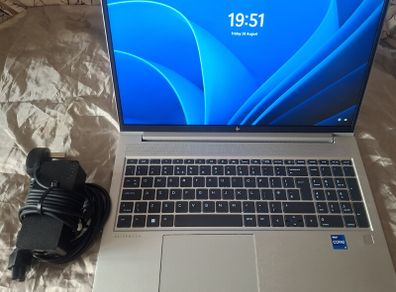 Hp Elitebook 650 G10 I7-1355u 32gb 512gb Ssd 15.6 Win11 Pro