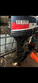 yamaha 15hp