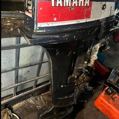 yamaha 15hp