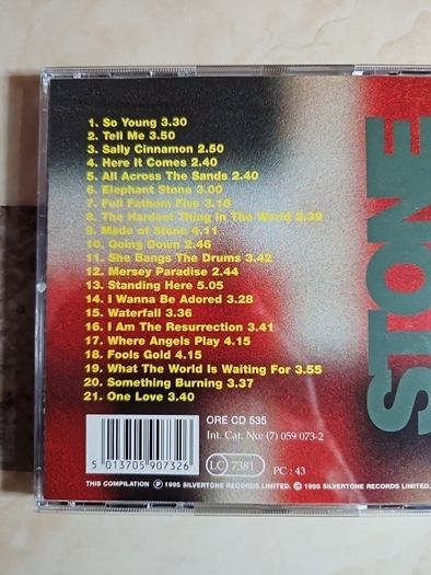 Stone Roses CD  - Complete Stone Roses