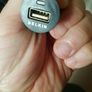 Belkin car charger Image 2