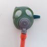 Palitoy Action Man British Infantry Gas Mask Image 3
