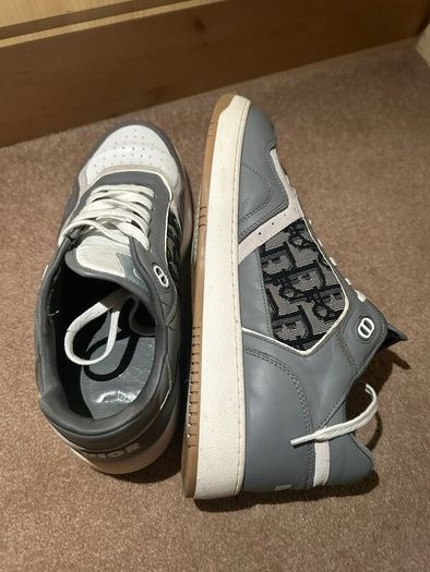 Dior Trainers - size eu44 - uk9 to 10 - Excellent!  MAKE AN OFFER!