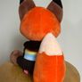 Youtooz Fundy Plush Minecraft Image 3