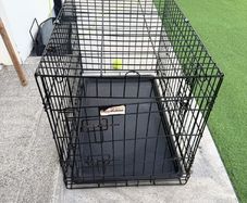 dog crate