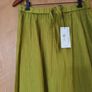 Primark  Avocado  Green Skirt.   S.M - 12-14.   B.N.W.T. Image 4