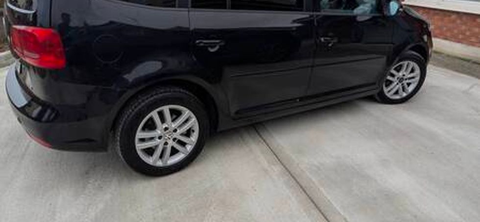 2011 Volkswagen Touran