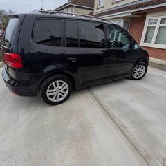 2011 Volkswagen Touran