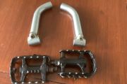 Bicycle pedals and Bull bars