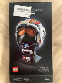 Lego Star Wars 75327 - Luke Skywalker (Red Five)