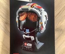 Lego Star Wars 75327 - Luke Skywalker (Red Five)