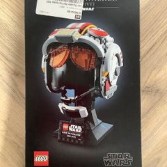 Lego Star Wars 75327 - Luke Skywalker (Red Five)