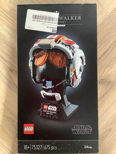 Lego Star Wars 75327 - Luke Skywalker (Red Five)