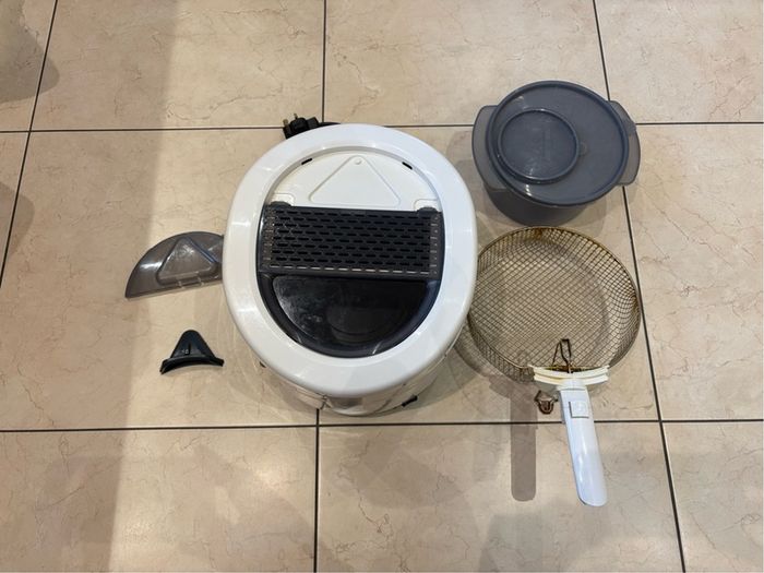 Tefal deep fry fryer