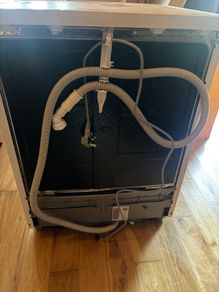 Free dish washer