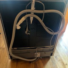 Free dish washer