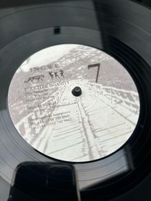 Touch of Insanity 12" vinyl single