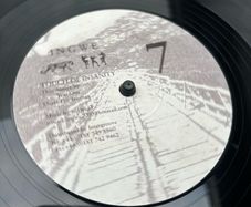 Touch of Insanity 12" vinyl single