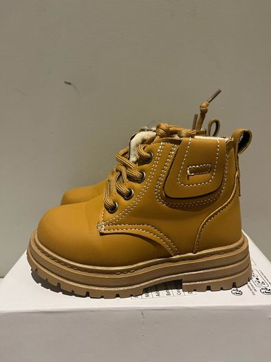 Toddler boots