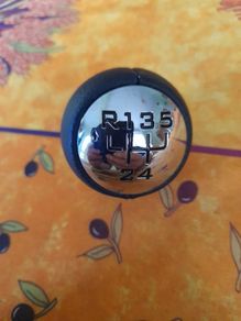 Peugeot Gear Knob