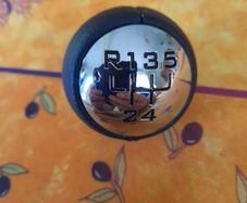 Peugeot Gear Knob