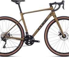 Cube Nuroad Pro 2024 Moss Green