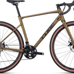 Cube Nuroad Pro 2024 Moss Green