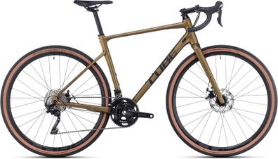 Cube Nuroad Pro 2024 Moss Green