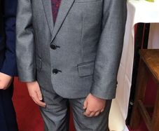 Boys Communion Suit