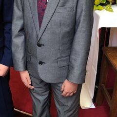 Boys Communion Suit