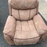 2 X Recliner Armchairs..free for Collection Image 3
