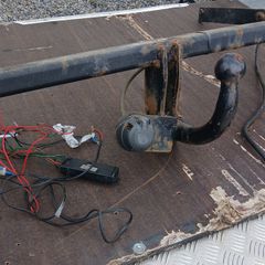 Ford c-max towbar
