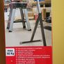 Roller stand foldable Image 2