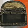 brass inlay incense box Image 5