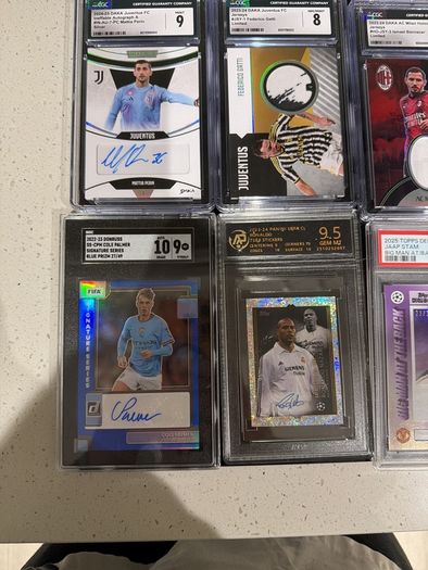 Football cards collection!!! Swap or sell