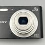 Sony DSC-W800 20.1MP Digital Camera Black - Full Kit Image 10