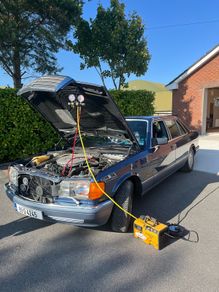 Car air conditioning