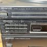Vintage Kenwood Compact Disc Stereo System RXD-24 - no speakers or remote - READ Image 2